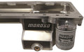 Moroso Oil Preheater - Self Contained - Aluminum