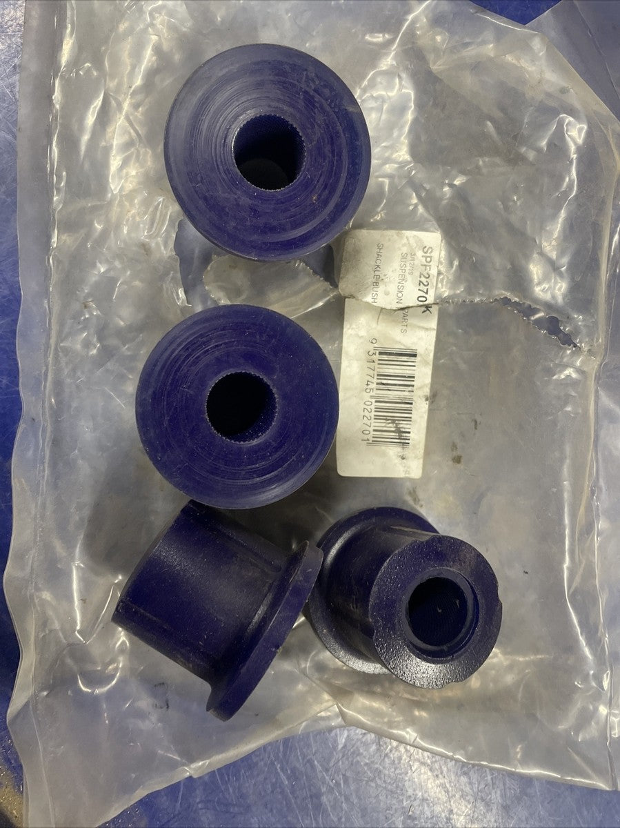 SuperPro Shackle Bush