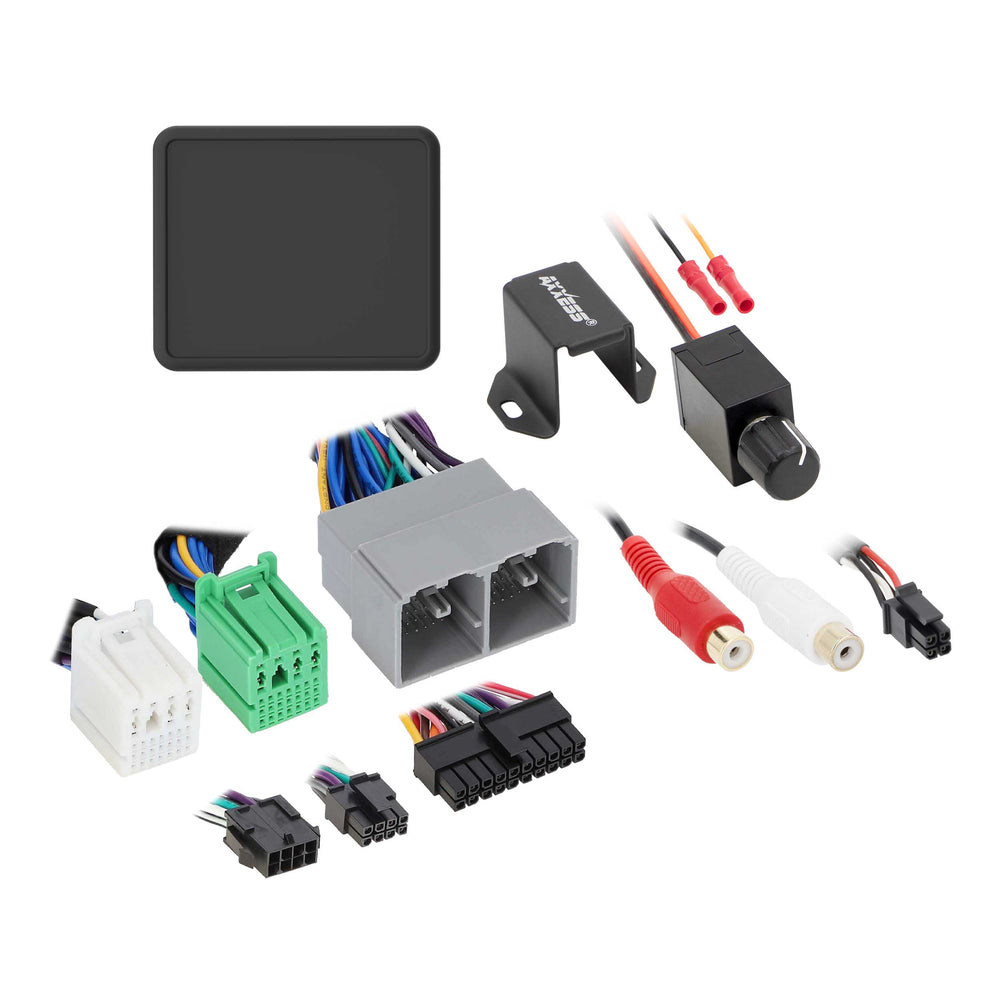 GM 2000-2005 RADIO REPLACEMENT INTE