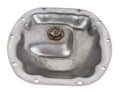 Kentrol 97-06 Jeep Wrangler TJ Front Differential Cover Model 30 - Polished Silver