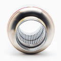 BLOX Racing 76.2mm N1 Straight Tip Muffler Universal