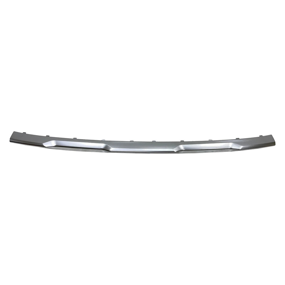 Sherman Parts bumper