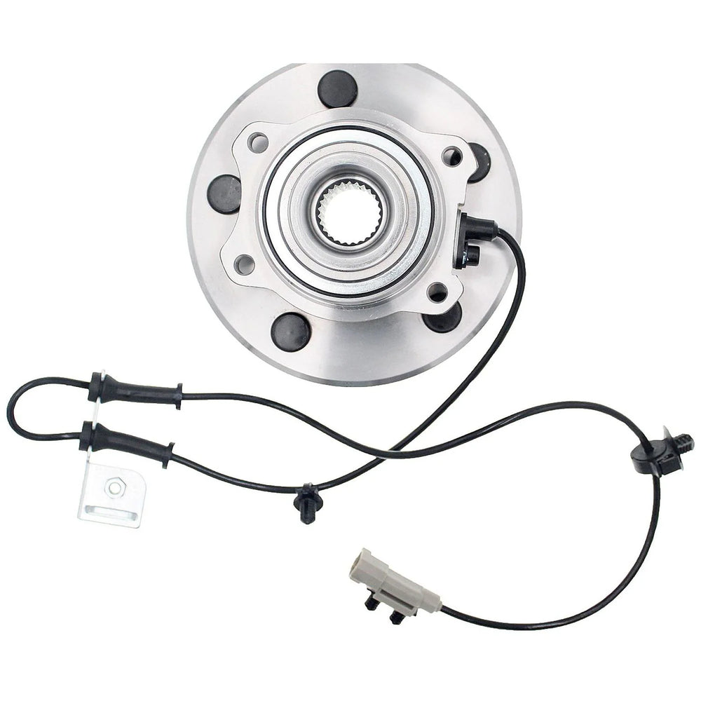 WHEEL HUB BRG ASSY