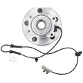 WHEEL HUB BRG ASSY