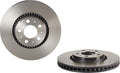 Brembo 01-09 Volvo S60/99-06 S80/01-07 V70 Front Premium UV Coated OE Equivalent Rotor