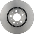 Brembo 01-09 Volvo S60/99-06 S80/01-07 V70 Front Premium UV Coated OE Equivalent Rotor