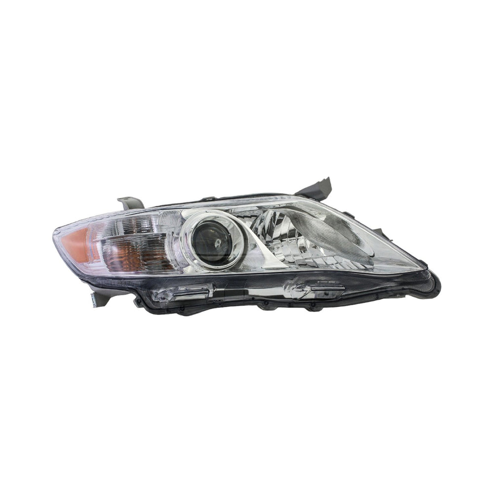 RH HEADLAMP ASSY COMPOSITE; BASE|LE|XLE; USA BUILT; CAMRY 1011