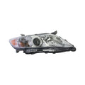 RH HEADLAMP ASSY COMPOSITE; BASE|LE|XLE; USA BUILT; CAMRY 1011