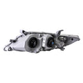 RH HEADLAMP ASSY COMPOSITE; BASE|LE|XLE; USA BUILT; CAMRY 1011