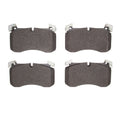 DFC 19-25 Mercedes-Benz GLE53 AMG SUV Front 5000 Advanced Low Metallic Brake Pads