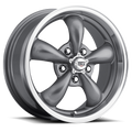 CLSC 17X8 5X114.3 0MM ANTH CNTR