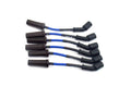 JBA 99-00 Ford Mustang 3.8L Ignition Wires - Blue