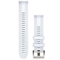 QUICKFIT 22 WATCH STRAPS WHITESTO