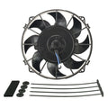 8in Tornado Electric Fan w/Standard  Mounting Kit