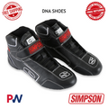 DNA SHOE 13.5 BLACK/WHITE