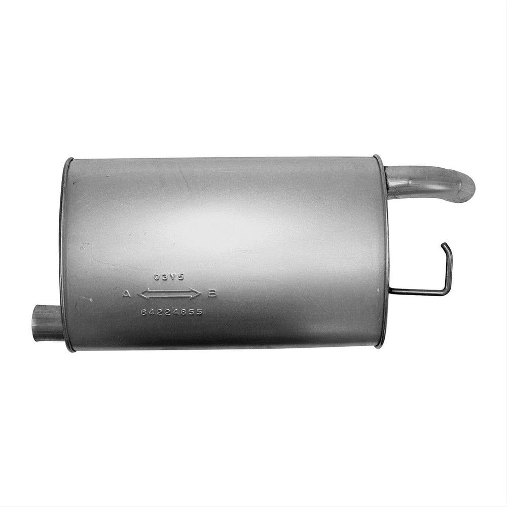 0313 COROLLA 1.8L MUFFLER CHALLENGE