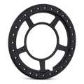 The Wheel Group black auto part