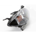 RH HEADLAMP LENS/HOUSING; SEDAN; HALOGEN; 3 0409