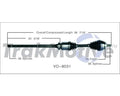 NEW CV AXLE