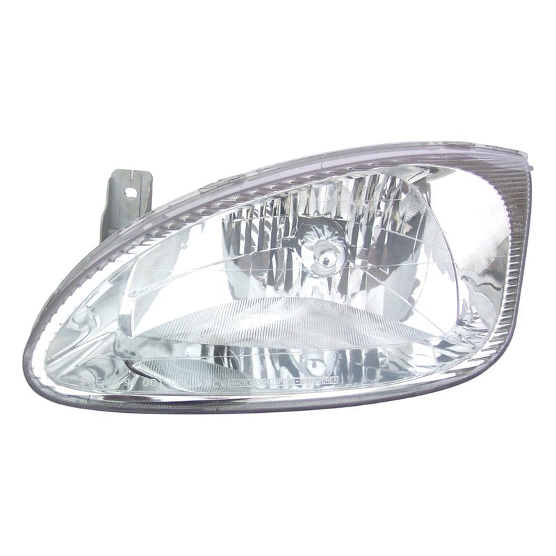 LH HEADLAMP ASSY COMPOSITE; ELANTRA 9999