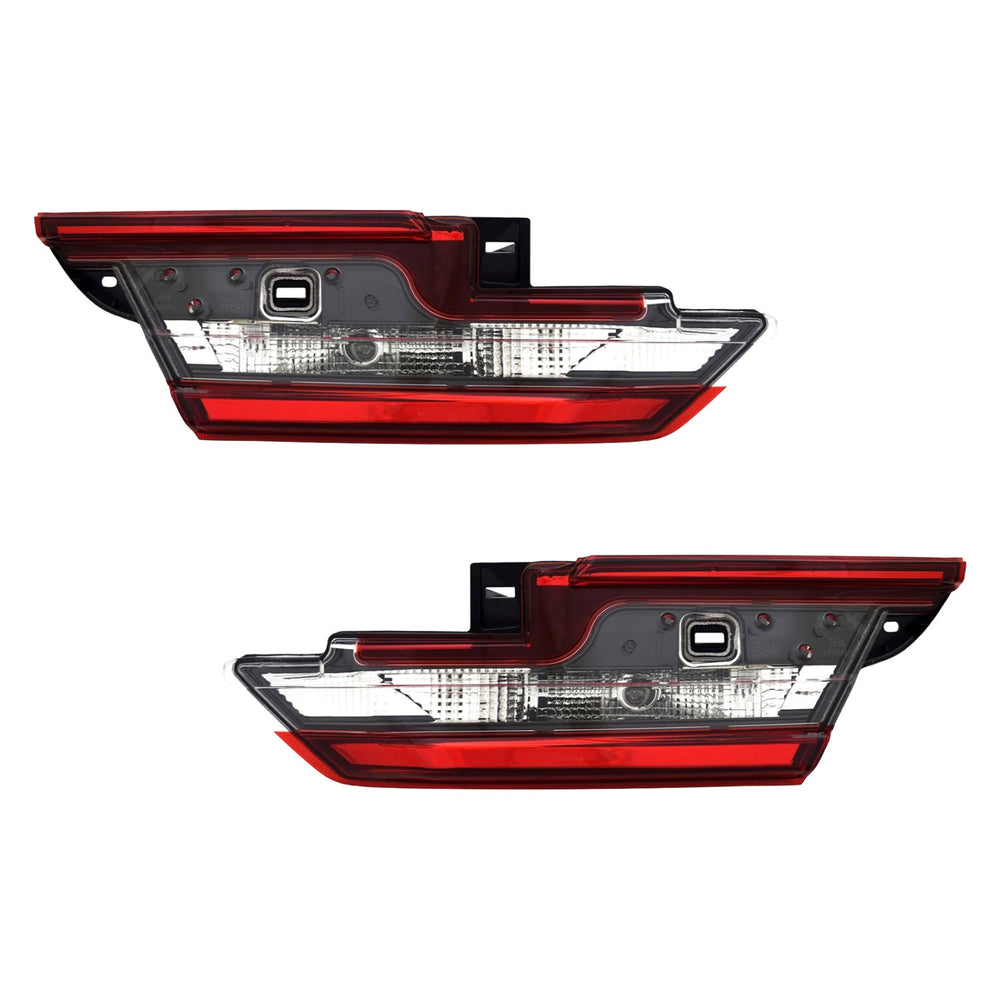 25C TY CAMRY LE/SE HALOGEN LID TAILLIGHT ASSY LH