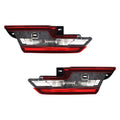 25C TY CAMRY LE/SE HALOGEN LID TAILLIGHT ASSY LH