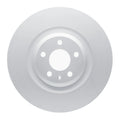 R1 Concepts GEOSPEC Coated Rotor Fits Audi S4