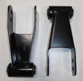 ~(1 lbs. 5X4X3)~ Rear Drop Shackles 1-2 Drop 2019+ GM Truck 1500 (2wd/4wd All Cabs)