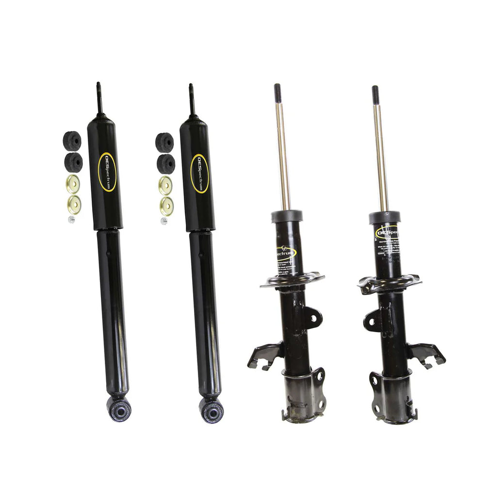 MONROE SHOCKS & STRUTS shock absorber