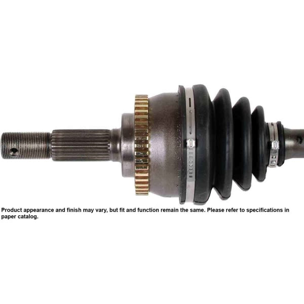 CV DRIVE AXLE