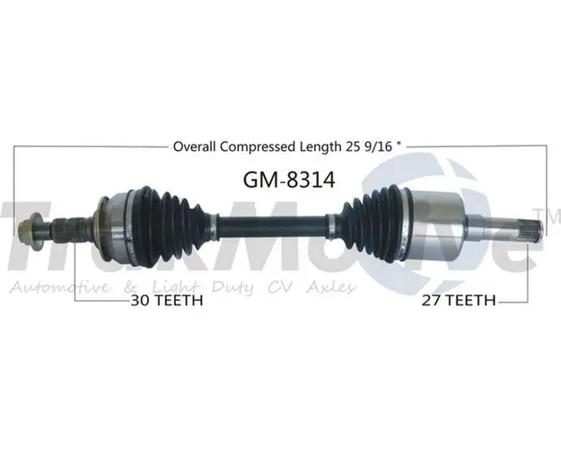 TRAKMOTIVE auto part