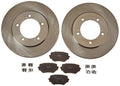 Power Stop 00-05 Suzuki Grand Vitara Front Autospecialty Brake Kit
