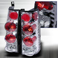 96-02 SAVANA ALTEZZA TAIL