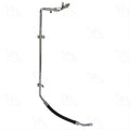 SUCTION LINE HOSE ASSEMBL