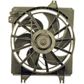 RADIATOR FAN ASSEMBLY