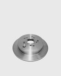 DBA 12-21 Subaru BRZ En-Shield Standard Rear Brake Rotor