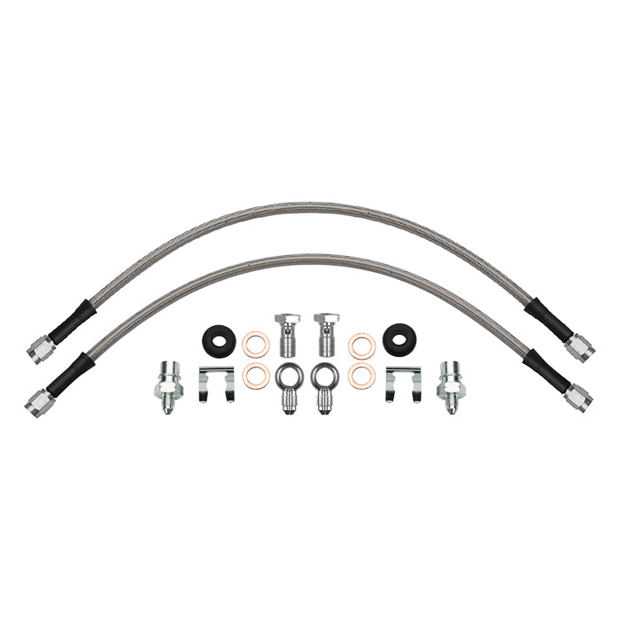 FLEXLINE KIT,16IN.,90 DEG,-3 MALE T