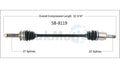 TRAKMOTIVE auto part