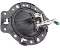 INTERIOR DOOR HANDLE