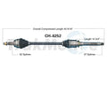 NEW CV AXLE