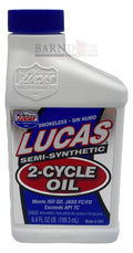 SEMISYNTHETIC 2CYCLE OIL 6.4 OUNCE CASE OF 24