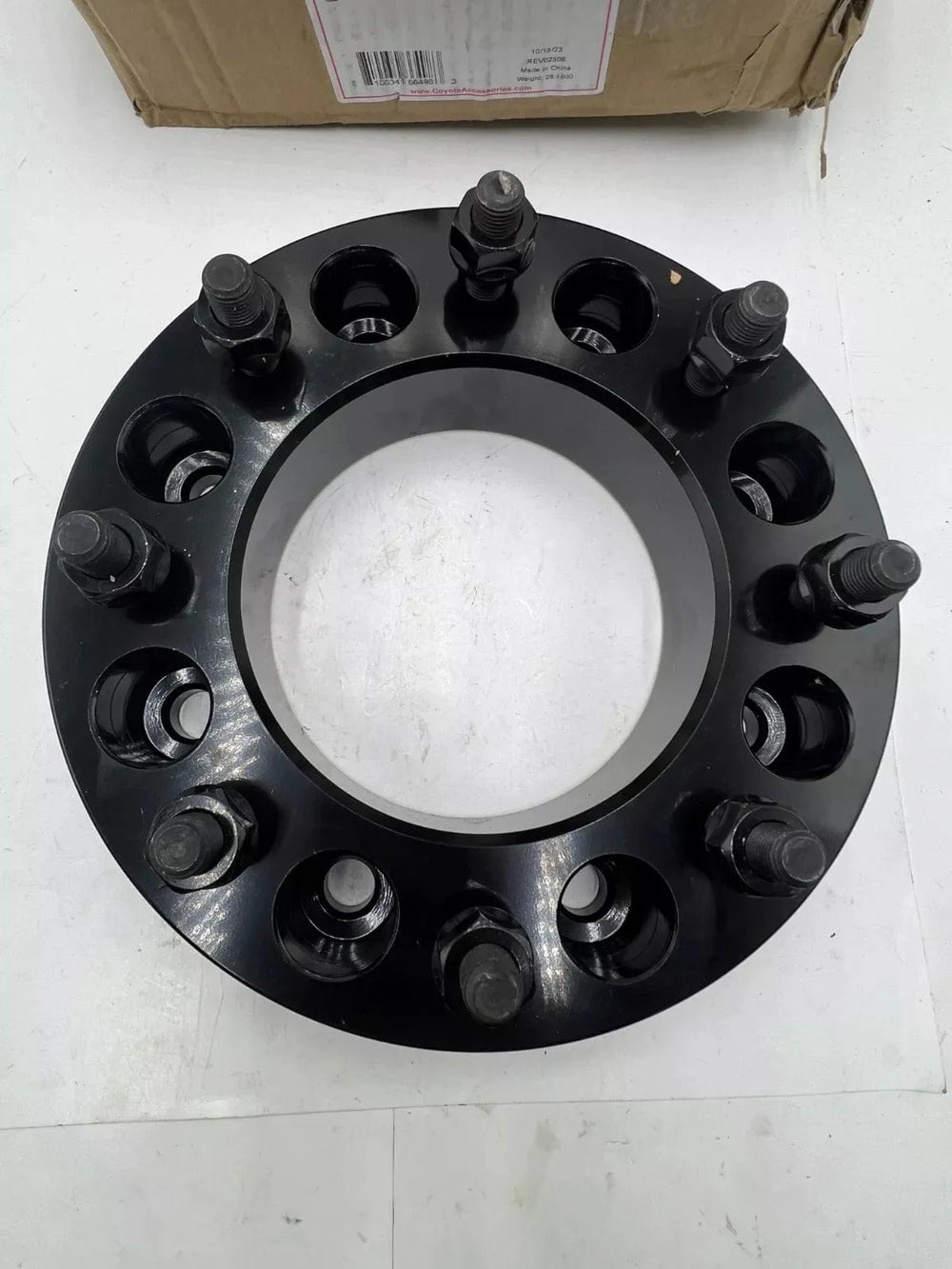 REVOLUTION auto part