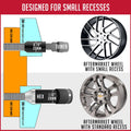REVOLUTION auto part