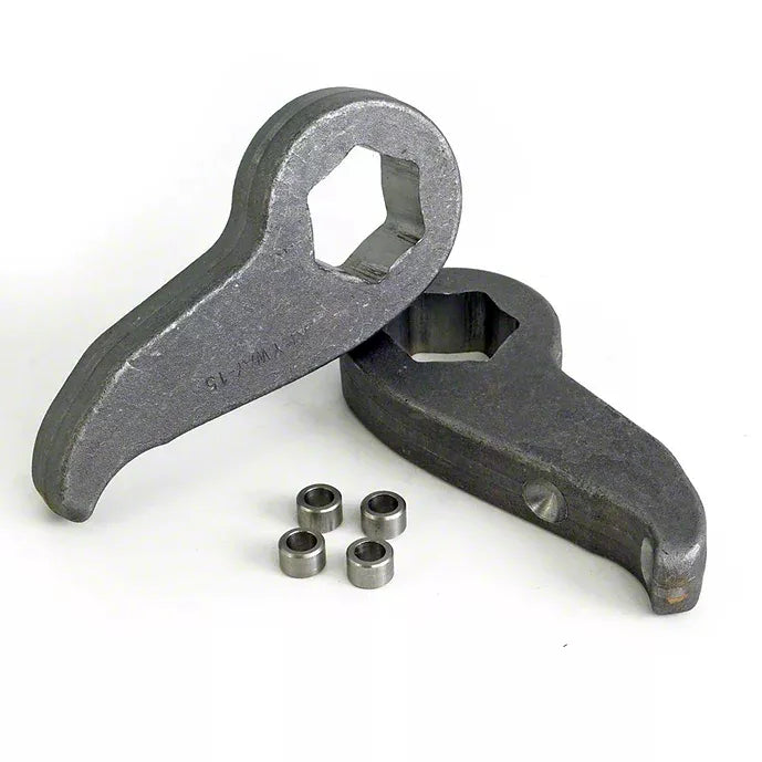 Rugged Off Road silver auto part