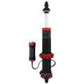 QA1 MOD Series Shock Absorber Reservoir - 1.25in Tube - Black Anodized Aluminum