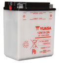 Yuasa 12N14-3A Conventional 12-Volt Battery