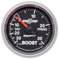AutoMeter Gauge Mount A-Pillar Full Dual 2-1/16in. Mitsubishi Eclipse 00-04