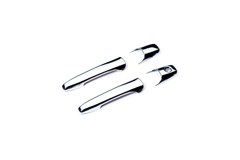 0514 MUSTANG/MUSTANG GT CHROME DOOR HANDLE COVERS