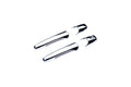 0514 MUSTANG/MUSTANG GT CHROME DOOR HANDLE COVERS