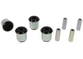 Trailing arm - lower bushing 4 Shell Bushings 4 Tubes Install Guide Grease